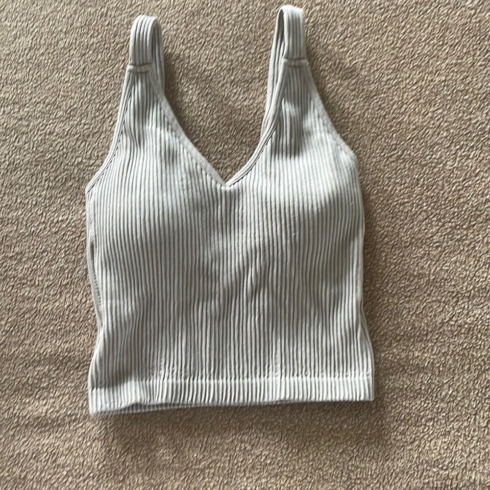 Crop Tank